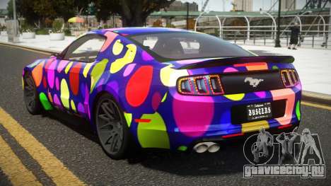 Ford Mustang GT G-Racing S6 для GTA 4