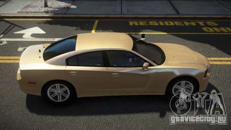 Dodge Charger Special V1.1 для GTA 4