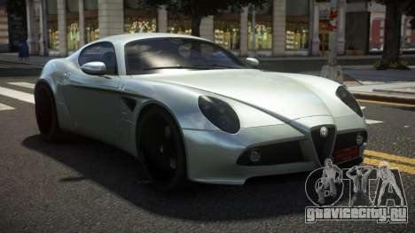 Alfa Romeo 8C XT-I для GTA 4