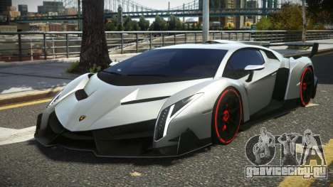 Lamborghini Veneno XS для GTA 4