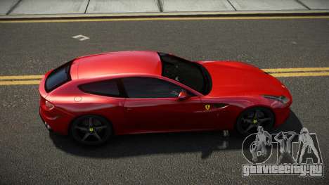 Ferrari FF G-Tune V1.1 для GTA 4
