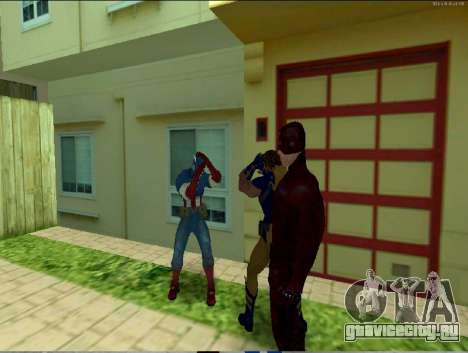 Daredevil 2003 для GTA San Andreas