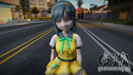 Shioriko Gacha 3 для GTA San Andreas