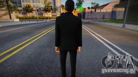 Caine From John Wick Chapter 4 для GTA San Andreas