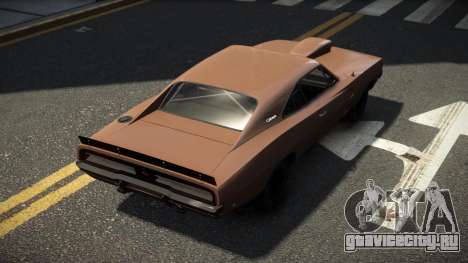 1969 Dodge Charger RT X-Tune для GTA 4