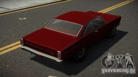 Ford Fairlane OS V1.0 для GTA 4