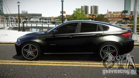 BMW X6 L-Tune V1.1 для GTA 4
