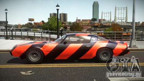 1977 Pontiac Trans Am LE S13 для GTA 4