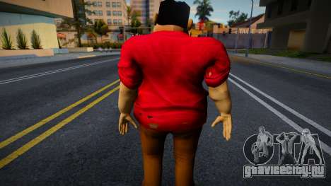 SR Goda для GTA San Andreas