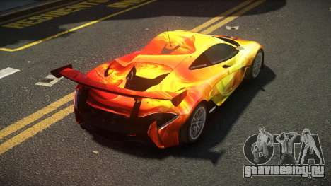 McLaren P1 R-Custom S11 для GTA 4