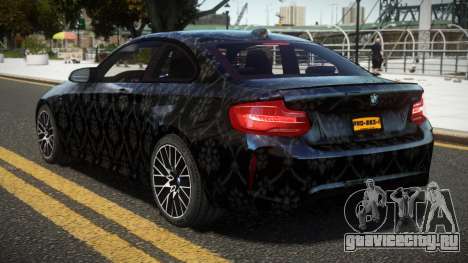 BMW M2 R-Sport LE S11 для GTA 4