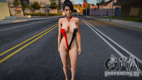 Momiji Prostitute для GTA San Andreas