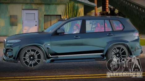 BMW X7 Assor для GTA San Andreas