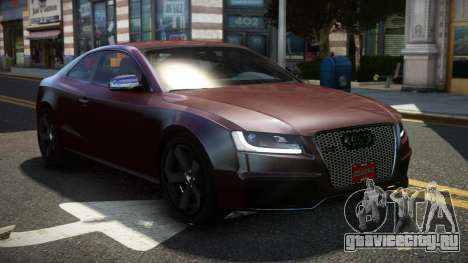 Audi RS5 R-Sport для GTA 4