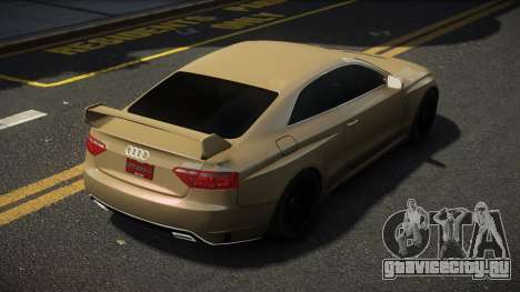 Audi S5 R-Tune для GTA 4