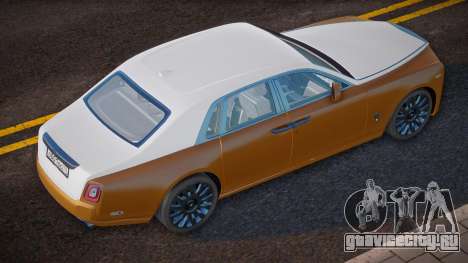Rolls-Royce Phantom RSA для GTA San Andreas