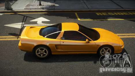 Honda NSX Z-Style V1.1 для GTA 4