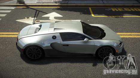 Bugatti Veyron 16.4 Z-Style для GTA 4