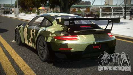 Porsche 911 GT2 G-Racing S2 для GTA 4