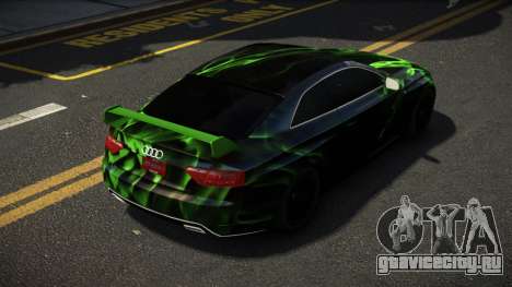 Audi S5 R-Tune S11 для GTA 4