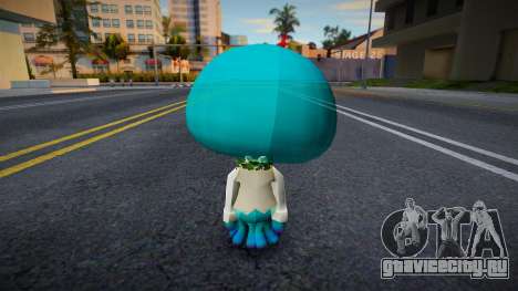 Jelly Groom для GTA San Andreas