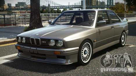 BMW M3 E30 SC V1.1 для GTA 4