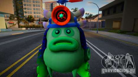 OctBmbBOE для GTA San Andreas