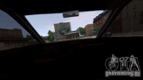 Chevrolet Astro Wheel 1 для GTA 4