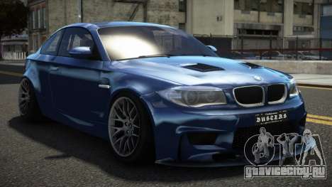 BMW 1M SC V1.0 для GTA 4