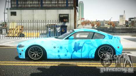 BMW Z4 M-Sport S8 для GTA 4