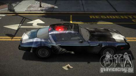 1977 Pontiac Trans Am LE S9 для GTA 4