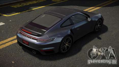 Porsche 911 Turbo R-Style для GTA 4