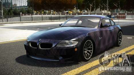 BMW Z4 M-Sport S3 для GTA 4