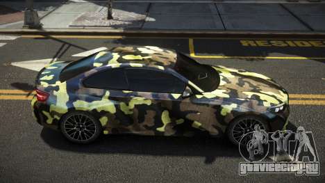 BMW M2 R-Sport LE S10 для GTA 4