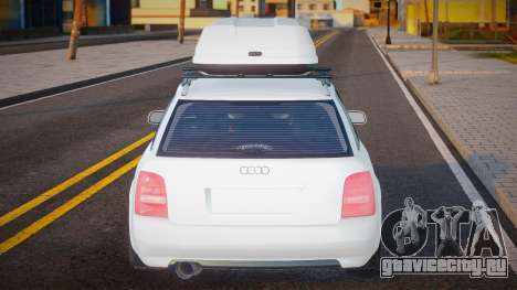 Audi S4 B5 Avant Cide для GTA San Andreas