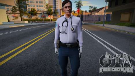 GTA Online Paramedic 2 для GTA San Andreas