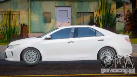 Toyota Camry V55 Fist для GTA San Andreas