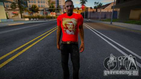Гражданский 6 для GTA San Andreas