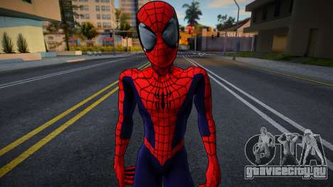 Spider-Man from Ultimate Spider-Man 2005 v3 для GTA San Andreas