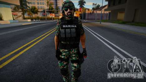 Army Skin для GTA San Andreas