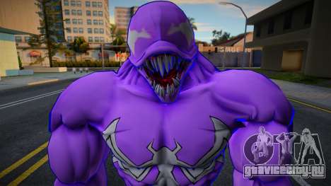 Venom from Ultimate Spider-Man 2005 v26 для GTA San Andreas