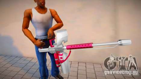 New Flame 4 для GTA San Andreas