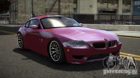 BMW Z4 R-Sport V1.0 для GTA 4