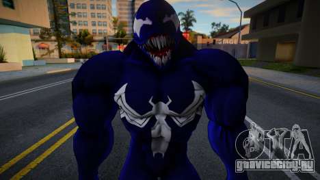 Venom from Ultimate Spider-Man 2005 v14 для GTA San Andreas