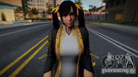 Ling Xiaoyu Tekken 8 для GTA San Andreas