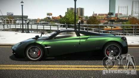 Pagani Huayra G-Sport для GTA 4