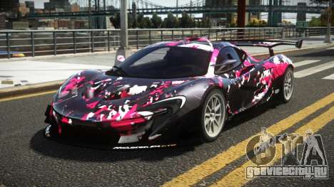 McLaren P1 R-Custom S3 для GTA 4