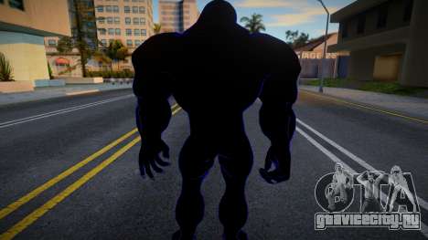 Venom from Ultimate Spider-Man 2005 v32 для GTA San Andreas