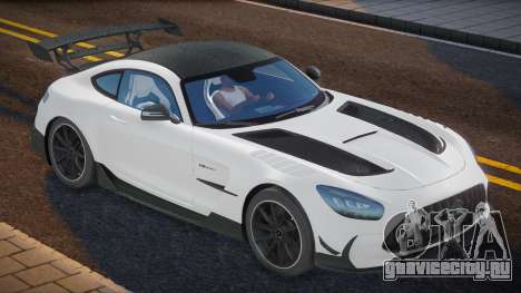 Mercedes-Benz AMG GT Rocket для GTA San Andreas