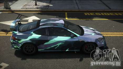 Honda Integra R-Tuning S9 для GTA 4